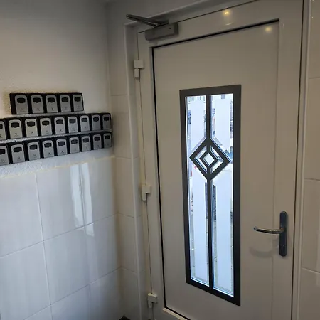 Apartman Isabel I Brémai repülőtér