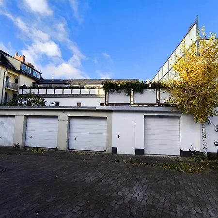 Apartman Isabel I Brémai repülőtér