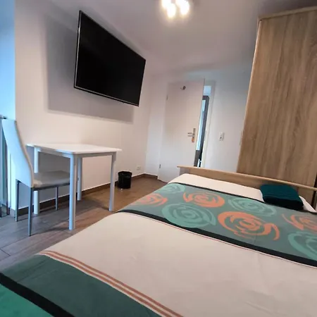 Apartman Isabel I Brémai repülőtér