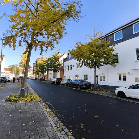 Apartman Isabel I Brémai repülőtér