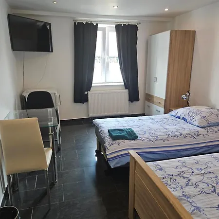 Isabel I Apartmán Brémy