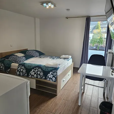Isabel I Apartmán *