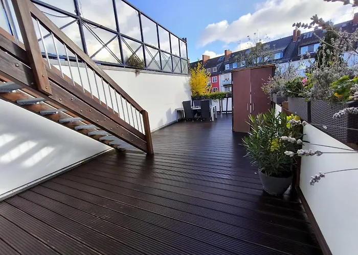 Appartement Isabel I